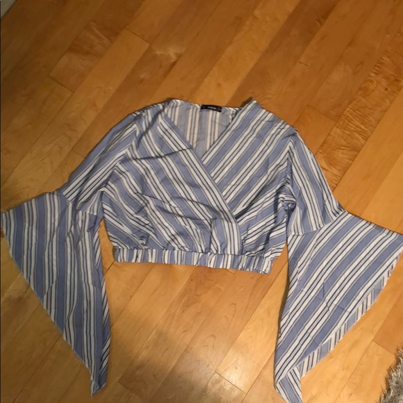 Tops - Brand new Shirt. Double shipped.  Super cute on!!